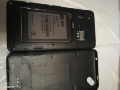 BQ BQ-5035 Velvet. �/�, ������, 3G, Dual-SIM ����