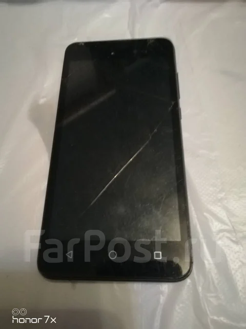 BQ BQ-5035 Velvet. �/�, ������, 3G, Dual-SIM ����