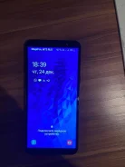 Samsung Galaxy J8. �/�, ������, 4G LTE ����