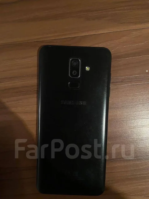 Samsung Galaxy J8. �/�, ������, 4G LTE ����