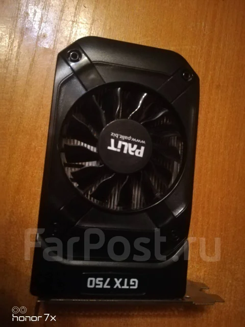GeForce GTX 750 ����