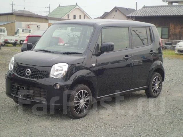 Nissan Moco. ��������, 4wd, 0.7 (54��.�.), ������, 43 000����. ��, �/�. ��� ����� �� ������������ ����
