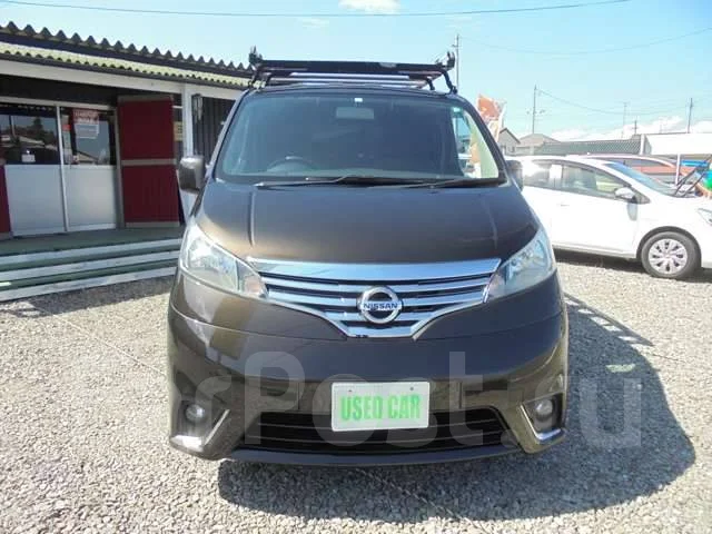 Nissan NV200. �������, 4wd, 1.6 (109��.�.), ������, 100 000����. ��, �/�. ��� ����� �� ������������ ����