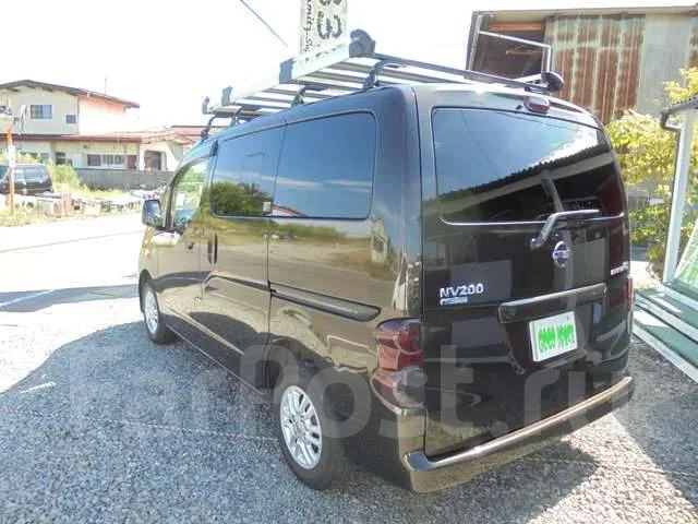 Nissan NV200. �������, 4wd, 1.6 (109��.�.), ������, 100 000����. ��, �/�. ��� ����� �� ������������ ����