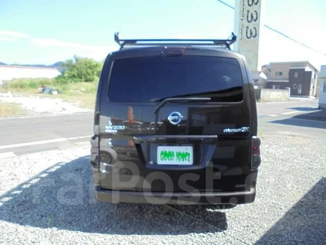 Nissan NV200. �������, 4wd, 1.6 (109��.�.), ������, 100 000����. ��, �/�. ��� ����� �� ������������ ����