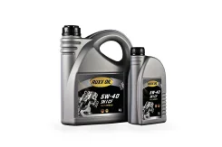 Ruxx Oil. 5W-40, �������������, 4,00��. ����