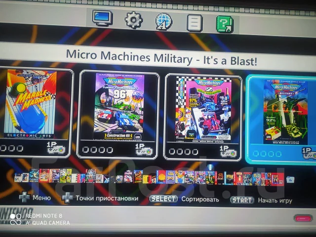SNES Classic Mini ����