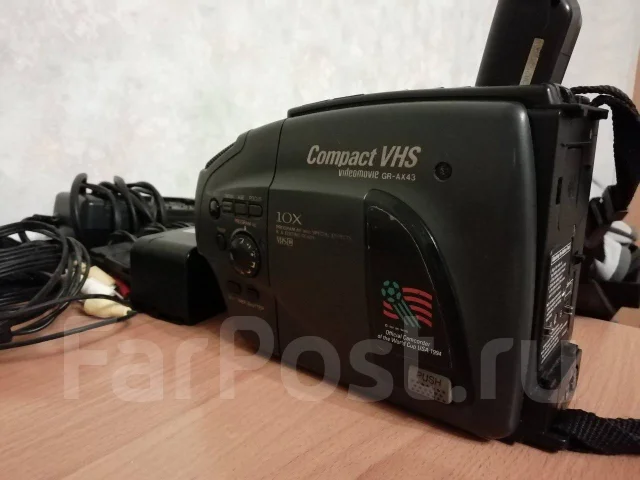 JVC. ����� 4-� ��, � ���������� ����