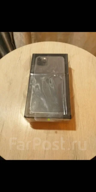 Apple iPhone 11 Pro Max. �/�, �������, 3G, 4G LTE, Dual-SIM, ����������, NFC ����