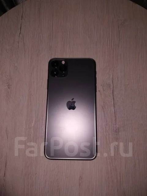 Apple iPhone 11 Pro Max. �/�, �������, 3G, 4G LTE, Dual-SIM, ����������, NFC ����