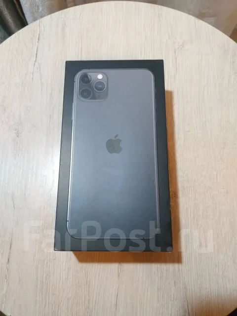 Apple iPhone 11 Pro Max. �/�, �������, 3G, 4G LTE, Dual-SIM, ����������, NFC ����