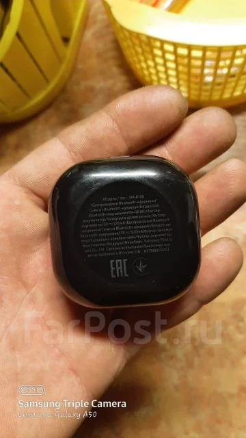 Samsung Galaxy Buds Live ����