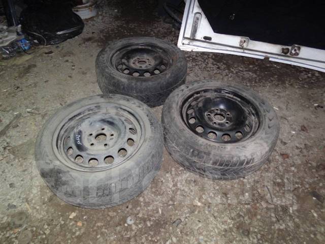 Audi. 6.5x16", 5x112, ET50,  57,1. 