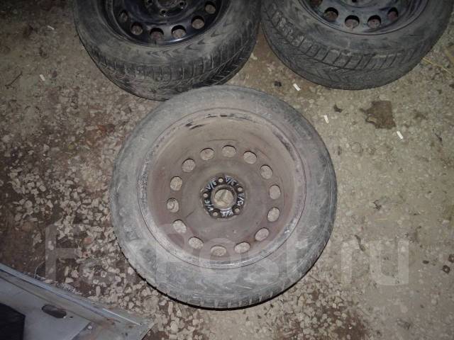 Audi. 6.5x16", 5x112, ET50,  57,1. 