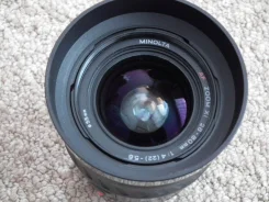 Minolta. ������� ������� 55 �� ����