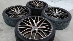 Beyern Type 5. 8.5/9.5x20", 5x120, ET36/37,  72,5. 