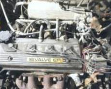 4a fe  4wd toyota 