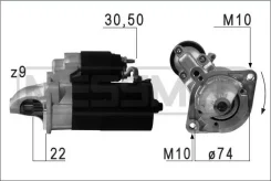������� BMW X5 E70/X6 E71/X3 E83/E60/E90/E81/E87- M57N2, M57D30, M47, N47 220694 ����