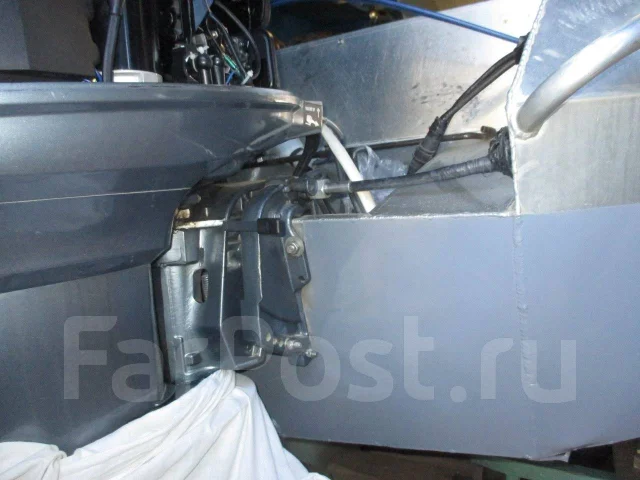 Wellboat-45. 2015 ���, ����� 4,5��., ��������� ���������, 40��.�., ������ ����