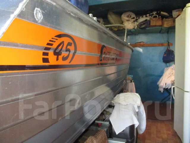 Wellboat-45. 2015 ���, ����� 4,5��., ��������� ���������, 40��.�., ������ ����