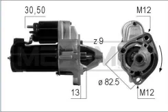 ������� 1.6/1.8/1.8T/2.0 - VW Passat B5, B5+/AUDI A4/A6/Skoda Superb 220004 ����