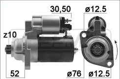 ������� 1.8/1.8T/2.0 - VW GOLF 98-06/BORA/AUDI A3 97-03/Octavia 98-10 220055 ����