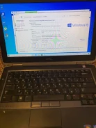 Dell Latitude. 13.3", 2,6����, ��� 4 ��, ���� 128���, WiFi, Bluetooth, ����������� �� 3��. ����