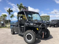 BRP Can-Am Defender XT. ��������, ��, ��� �������. ��� ����� �� ������������ ����