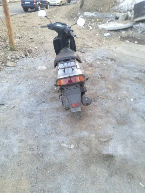 Suzuki Address V100. 101����. ��., ��������, ��� ���, ������ �� �� ����