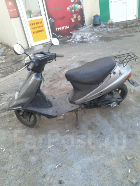 Suzuki Address V100. 101����. ��., ��������, ��� ���, ������ �� �� ����