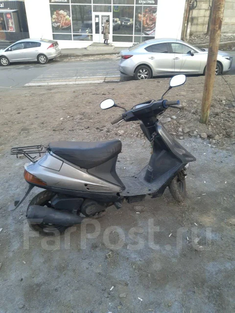Suzuki Address V100. 101����. ��., ��������, ��� ���, ������ �� �� ����