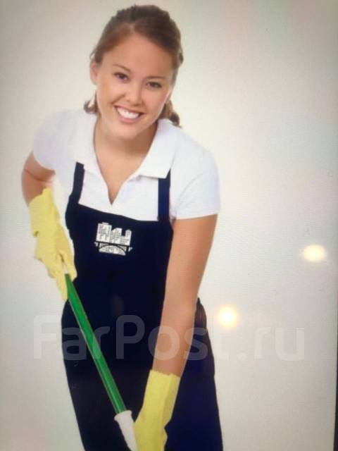 Уборщик, уборщица производственных и бытовых помещений, работа в ООО ...