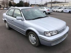 Toyota Tercel. �������, ��������, 1.3 (85��.�.), ������, 83����. ��, �/�, ��� ���. ��� ����� �� ������������ ����