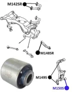����������� M150S MR961547 ���������� M150S ����