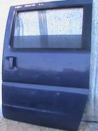 Дверь задняя левая Mitsubishi Minicab U62V