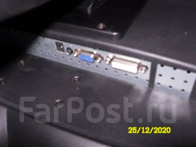 Монитор 23" RoverScan Futura W239, 1920x1080 IPS VGA DVI D-Sub, б/у, в ...