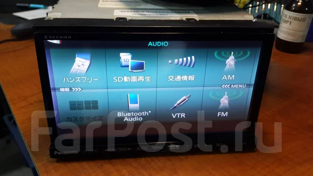 Panasonic CN-S310D ����