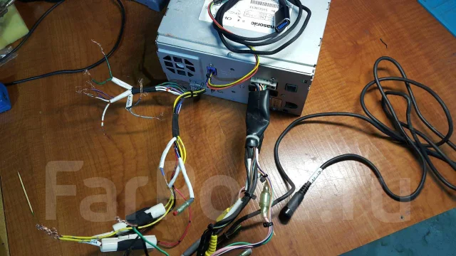 Panasonic CN-S310D ����