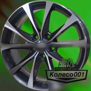 Hyundai. 8.0x19", 5x114.3, ET40,  67,1. 