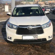 Toyota Highlander. �������, 4wd, 3.5 (249��.�.), ������, 120 000����. �� ����