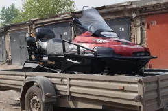 BRP Ski-Doo Skandic SUV ����