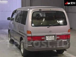 Toyota Granvia. �������, 4wd, 3.0 (130��.�.), ������, 125����. ��, �/�, ��� ���. ��� ����� �� ������������ ����