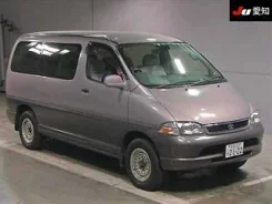 Toyota Granvia. �������, 4wd, 3.0 (130��.�.), ������, 125����. ��, �/�, ��� ���. ��� ����� �� ������������ ����