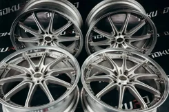 RAYS Volk Racing GTF. 8.5x19", 5x114.3, ET43, �� 72,1���. ����