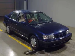 Toyota Tercel. �������, ��������, 1.3 (85��.�.), ������, 66����. ��, �/�, ��� ���. ��� ����� �� ������������ ����