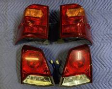 ������ ������ (��������) Land Cruiser 200 2012-2015 ���. 60-172 60-169 60-169 ����
