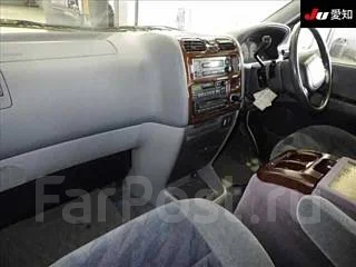 Toyota Granvia. �������, 4wd, 3.4 (180��.�.), ������, 80����. ��, �/�, ��� ���. ��� ����� �� ������������ ����