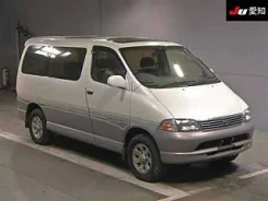Toyota Granvia. �������, 4wd, 3.4 (180��.�.), ������, 80����. ��, �/�, ��� ���. ��� ����� �� ������������ ����