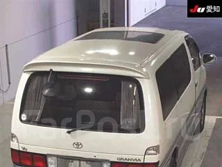 Toyota Granvia. �������, 4wd, 3.4 (180��.�.), ������, 80����. ��, �/�, ��� ���. ��� ����� �� ������������ ����