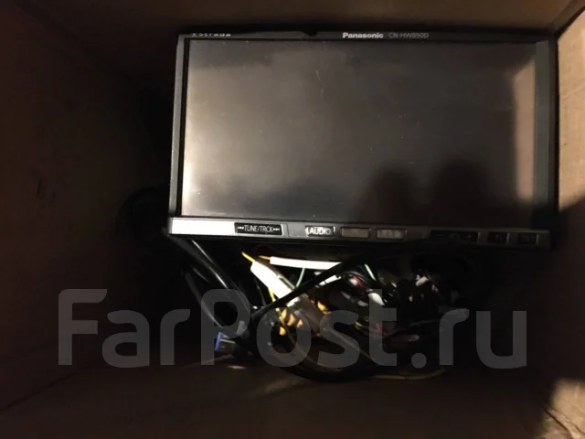 Panasonic CN-HW850D ����